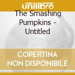 The Smashing Pumpkins - Untitled cd