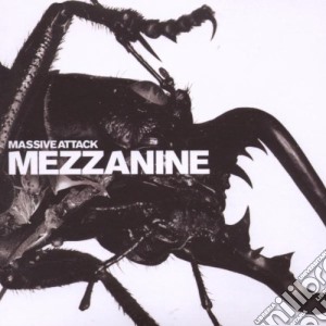 Massive Attack - Mezzanine cd musicale di Massive Attack