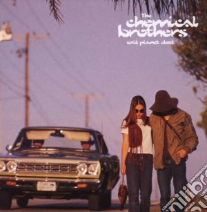 Chemical Brothers - Exit Planet Dust cd musicale di Chemical Brothers