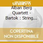 Alban Berg Quartett - Bartok : String Quartets Nos.1 & 2 cd