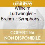 Wilhelm Furtwangler - Brahm : Symphony No.1 & Hungarian Dances Nos.1. 3 & 10 cd
