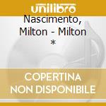 Nascimento, Milton - Milton * cd