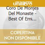 Coro De Monjes Del Monaste - Best Of Emi Classicsgregorian Chant cd