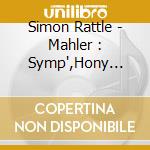 Simon Rattle - Mahler : Symp',Hony No.1 cd