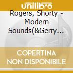 Rogers, Shorty - Modern Sounds(&Gerry Mulligan) * cd