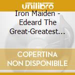 Iron Maiden - Edeard The Great-Greatest Hits * cd