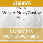 Franz Welser-Most/Gustav M - Bruckner:Symphony No.8 cd
