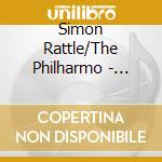 Simon Rattle/The Philharmo - Holst:The Planets cd