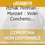 Itzhak Perlman - Morzart : Violin Concherto Vol.3 cd