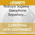 Nobuya Sugawa - Saxophone Repertory Collection cd