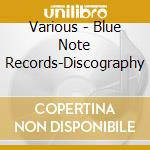 Various - Blue Note Records-Discography cd