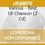 Various - Best Of Chanson (2 Cd) cd
