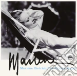 Marlene Dietrich - Der Blonde Engel cd