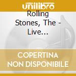 Rolling Stones, The - Live Album(Plan) cd
