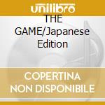 THE GAME/Japanese Edition cd