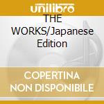 THE WORKS/Japanese Edition cd musicale di QUEEN