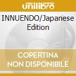 INNUENDO/Japanese Edition cd
