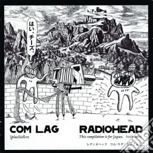 Radiohead - Com cd musicale di RADIOHEAD
