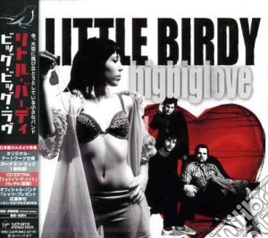 Little Birdy - Big Big Love [+1 Bonus] cd musicale di Little Birdy