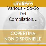 Various - So-So Def Compilation 'Young, Fly & Flshly Vol.1' cd