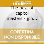 The best of capitol masters - jpn -