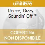 Reece, Dizzy - Soundin' Off * cd