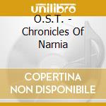 O.S.T. - Chronicles Of Narnia cd