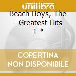 Beach Boys, The - Greatest Hits 1 * cd