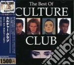 Culture Club - Best Of cd