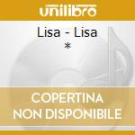 Lisa - Lisa * cd