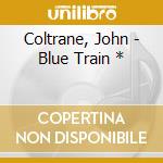 Coltrane, John - Blue Train * cd