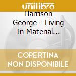 Harrison George - Living In Material World cd