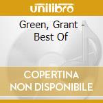 Green, Grant - Best Of cd