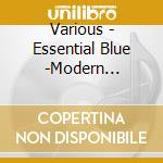 Various - Essential Blue -Modern Luxury- cd