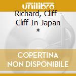 Richard, Cliff - Cliff In Japan * cd