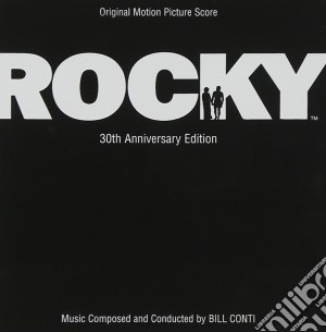 Rocky: 30Th Anniversary Edition / O.S.T. cd musicale di O.S.T.
