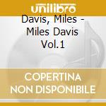Davis, Miles - Miles Davis Vol.1 cd