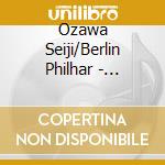 Ozawa Seiji/Berlin Philhar - Gershwin:Rhapsody In Blue.Etc. cd