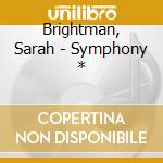 Brightman, Sarah - Symphony * cd