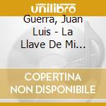 Guerra, Juan Luis - La Llave De Mi Corazon cd
