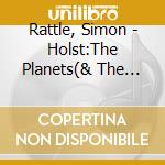 Rattle, Simon - Holst:The Planets(& The Philharmonia Orchestra) cd