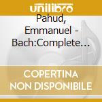 Pahud, Emmanuel - Bach:Complete Flute Sonatas (2 Cd) cd