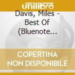 Davis, Miles - Best Of (Bluenote Years 1)1) cd