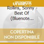 Rollins, Sonny - Best Of (Bluenote Years 10) S 10) cd