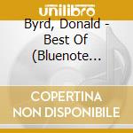 Byrd, Donald - Best Of (Bluenote Years 13) 13) cd