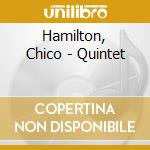 Hamilton, Chico - Quintet cd