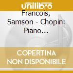 Francois, Samson - Chopin: Piano Concertos Nos.1 & 2 cd
