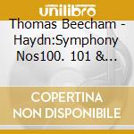 Thomas Beecham - Haydn:Symphony Nos100. 101 & 104 cd