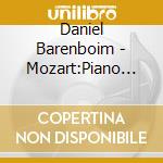Daniel Barenboim - Mozart:Piano Concerto No.25&No.26 cd musicale