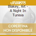 Blakey, Art - A Night In Tunisia cd